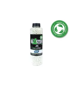 Bolas Bio Tracer 0.25 Alpha PLA Bote 3300 Bolas - AGS