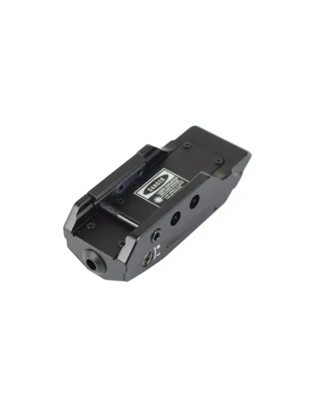 Laser Rojo Pistola - JS Tactical