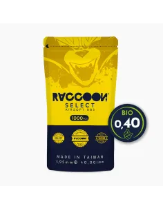 Bolas Select 0.30 1kg - Raccoon