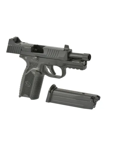 Pistola Gas FN 509 Negra - Cybergun