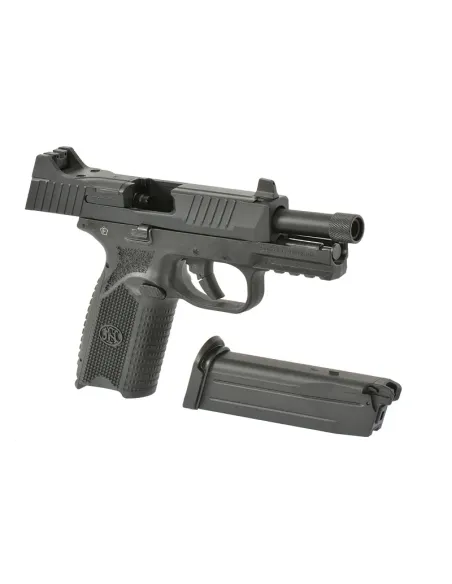 Pistola Gas FN 509 Negra - Cybergun