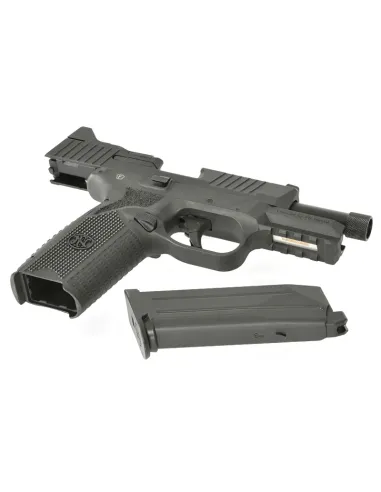 Pistola Gas FN 509 Negra - Cybergun