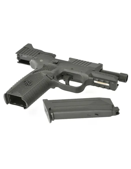 Pistola Gas FN 509 Negra - Cybergun