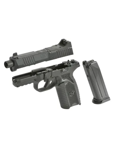 Pistola Gas FN 509 Negra - Cybergun