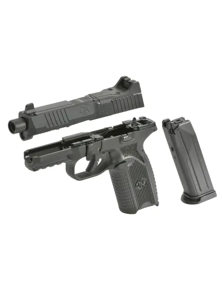 Pistola Gas FN 509 Negra - Cybergun