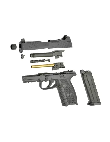 Pistola Gas FN 509 Negra - Cybergun
