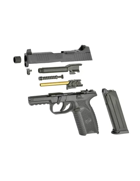 Pistola Gas FN 509 Negra - Cybergun