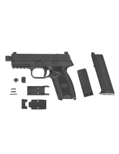 Pistola Gas FN 509 Negra - Cybergun