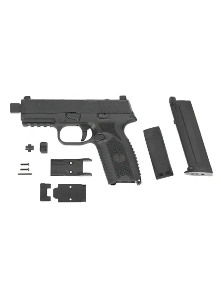 Pistola Gas FN 509 Negra - Cybergun