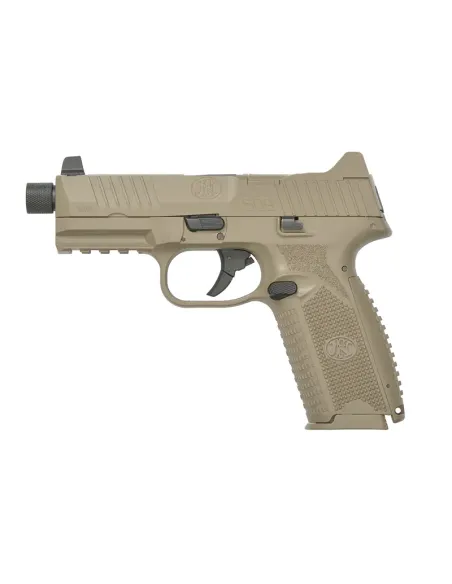 Pistola Gas FN 509 Tan - Cybergun