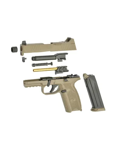 Pistola Gas FN 509 Tan - Cybergun