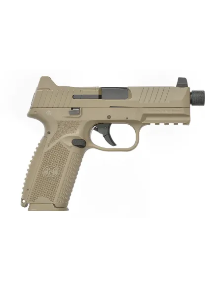 Pistola Gas FN 509 Tan - Cybergun
