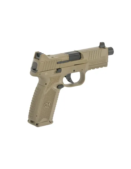Pistola Gas FN 509 Tan - Cybergun