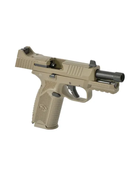 Pistola Gas FN 509 Tan - Cybergun