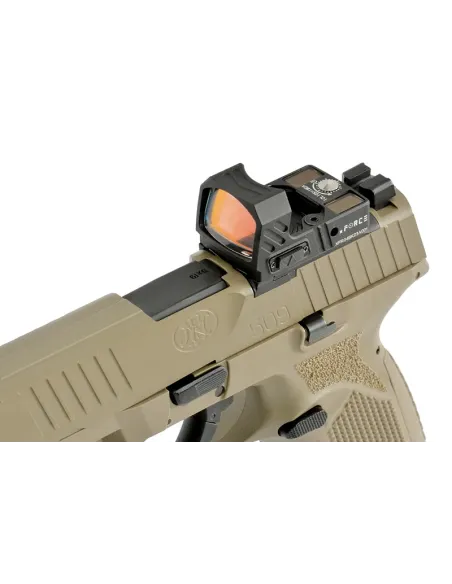 Pistola Gas FN 509 Tan - Cybergun