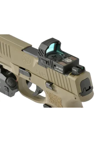 Pistola Gas FN 509 Tan - Cybergun