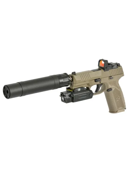 Pistola Gas FN 509 Tan - Cybergun