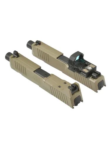 Pistola Gas FN 509 Tan - Cybergun