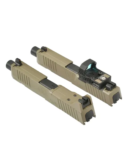 Pistola Gas FN 509 Tan - Cybergun