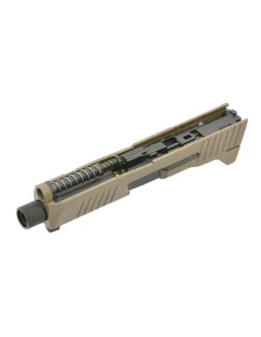 Pistola Gas FN 509 Tan - Cybergun