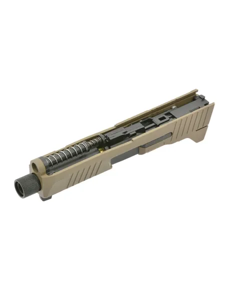 Pistola Gas FN 509 Tan - Cybergun