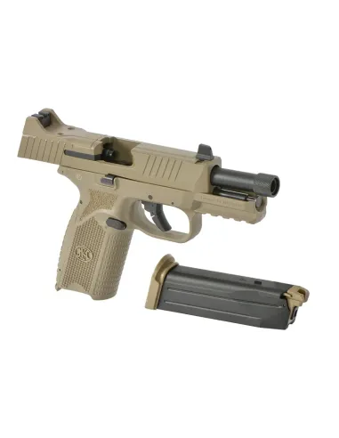 Pistola Gas FN 509 Tan - Cybergun