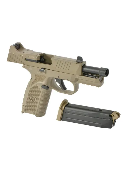 Pistola Gas FN 509 Tan - Cybergun