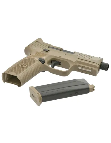 Pistola Gas FN 509 Tan - Cybergun