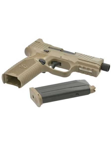 Pistola Gas FN 509 Tan - Cybergun