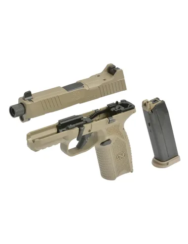 Pistola Gas FN 509 Tan - Cybergun