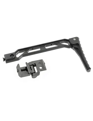 Culata Plegable Skeleton Picatiny - 5KU
