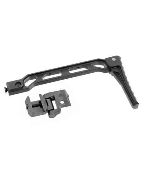 Culata Plegable Skeleton Picatiny - 5KU