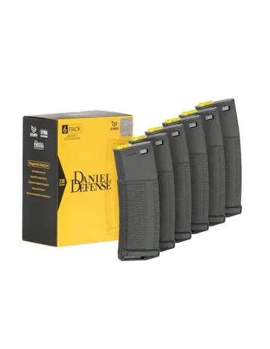 Cargador AEG Mid-Cap 230 Bolas Daniel Defense - Cyma