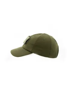Gorra Softshell con Velcros - IW