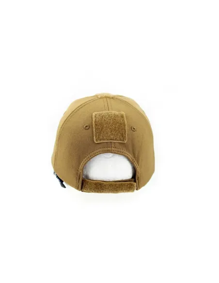 Gorra Softshell con Velcros - IW