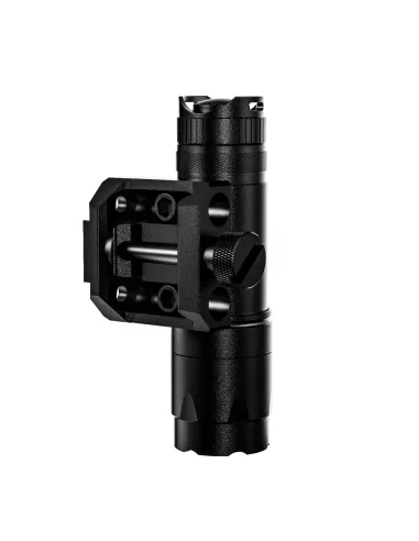 Linterna Táctica Compacta RIS - Skywoods