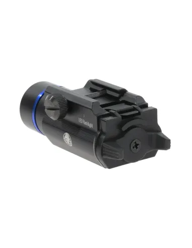 Linterna Táctica Pistola F1 500 Lúmenes - Duel Code