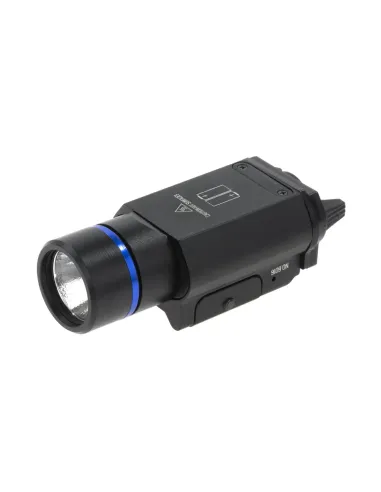 Linterna Táctica Pistola F1 500 Lúmenes - Duel Code