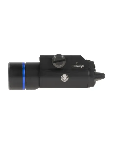 Linterna Táctica Pistola F1 500 Lúmenes - Duel Code