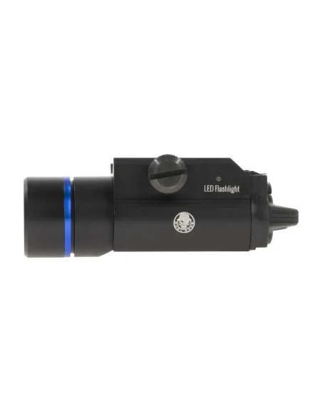 Linterna Táctica Pistola F1 500 Lúmenes - Duel Code