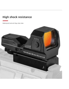 Visor Reflex HD101