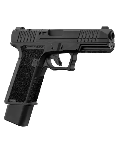 Pistola Gas P80 PFS9 Negra - Double Eagle
