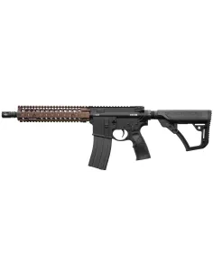 Fusil GBB MK18 RIS II Daniel Defense - Double Eagle