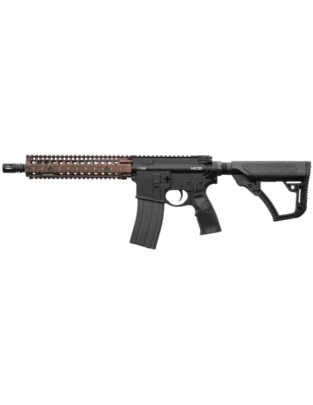 Fusil GBB MK18 RIS II Daniel Defense - Double Eagle