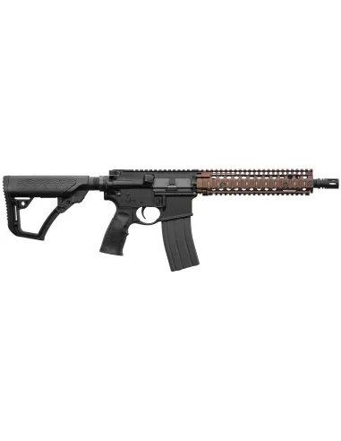Fusil GBB MK18 RIS II Daniel Defense - Double Eagle