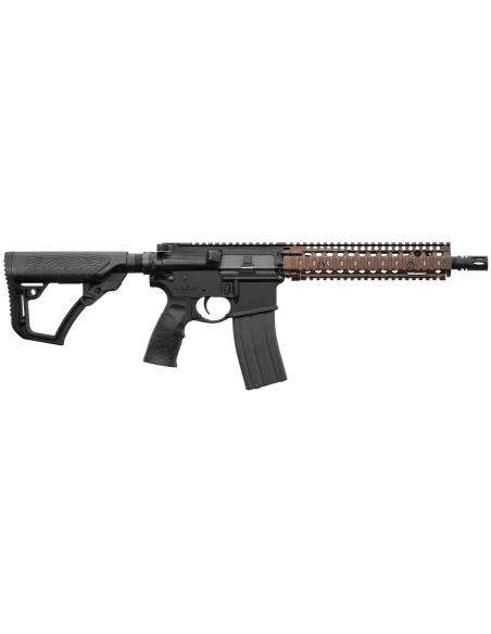 Fusil GBB MK18 RIS II Daniel Defense - Double Eagle