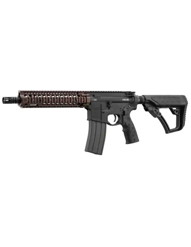 Fusil GBB MK18 RIS II Daniel Defense - Double Eagle