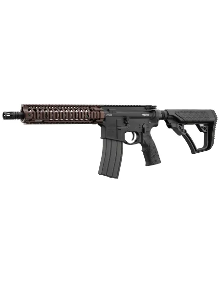 Fusil GBB MK18 RIS II Daniel Defense - Double Eagle