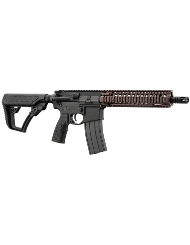 Fusil GBB MK18 RIS II Daniel Defense - Double Eagle