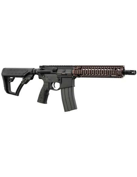 Fusil GBB MK18 RIS II Daniel Defense - Double Eagle